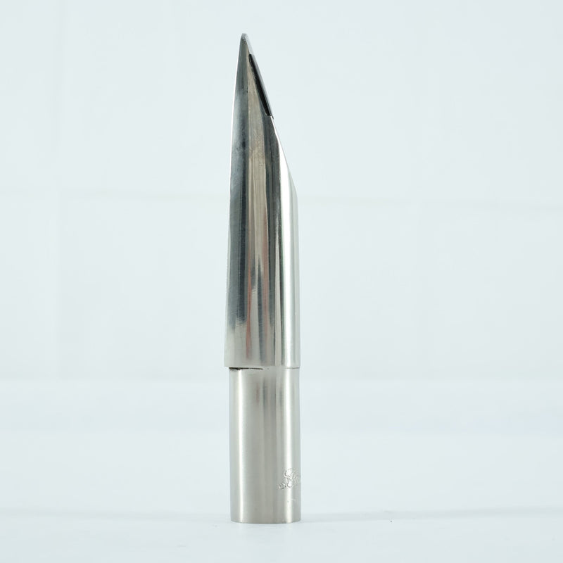 Berg Larsen 90/1 Stainless Steel Baritone Saxophone Mouthpiece NEW OLD STOCK- for sale at BrassAndWinds.com