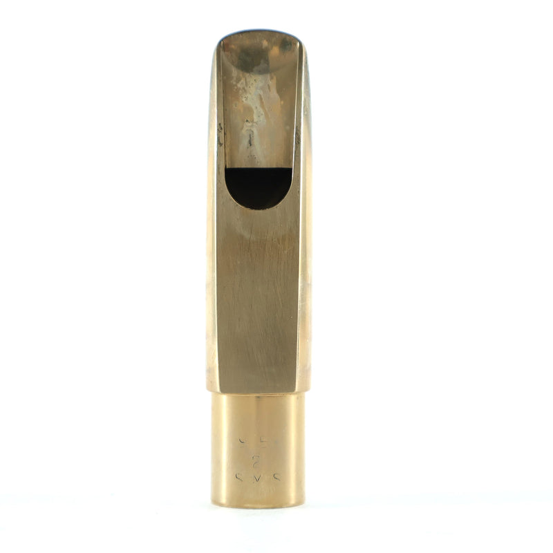 Berg Larsen 95/2 SMS Bronze Alto Saxophone Mouthpiece NEW OLD STOCK