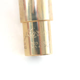 Berg Larsen 95/2 SMS Bronze Alto Saxophone Mouthpiece NEW OLD STOCK