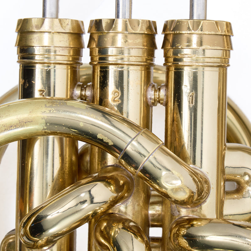 Besson Imperial Professional Baritone Horn SN 441325 GREAT PLAYER