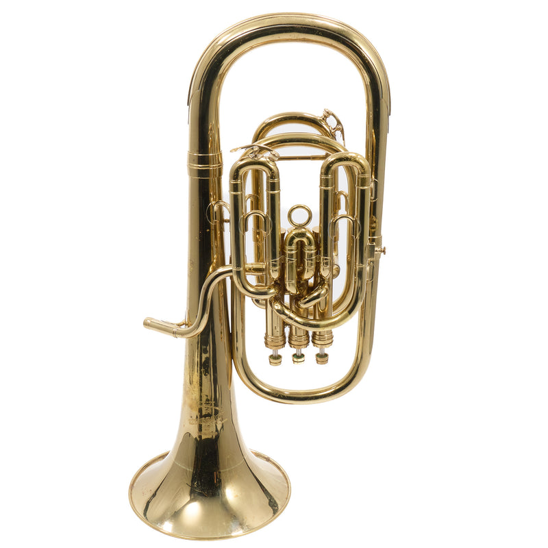 Besson Imperial Professional Baritone Horn SN 441325 GREAT PLAYER