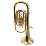 Besson Imperial Professional Baritone Horn SN 441325 GREAT PLAYER