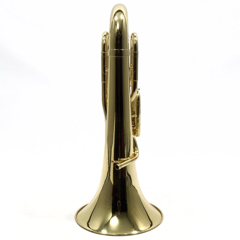 Besson Model BE-765 'International' Four Valve Euphonium SN 886671 NICE- for sale at BrassAndWinds.com