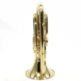 Besson Model BE-765 'International' Four Valve Euphonium SN 886671 NICE- for sale at BrassAndWinds.com