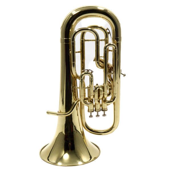 Besson Model BE-765 'International' Four Valve Euphonium SN 886671 NICE- for sale at BrassAndWinds.com