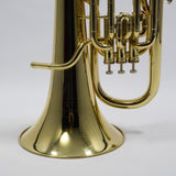 Besson Model BE-765 'International' Four Valve Euphonium SN 886671 NICE- for sale at BrassAndWinds.com