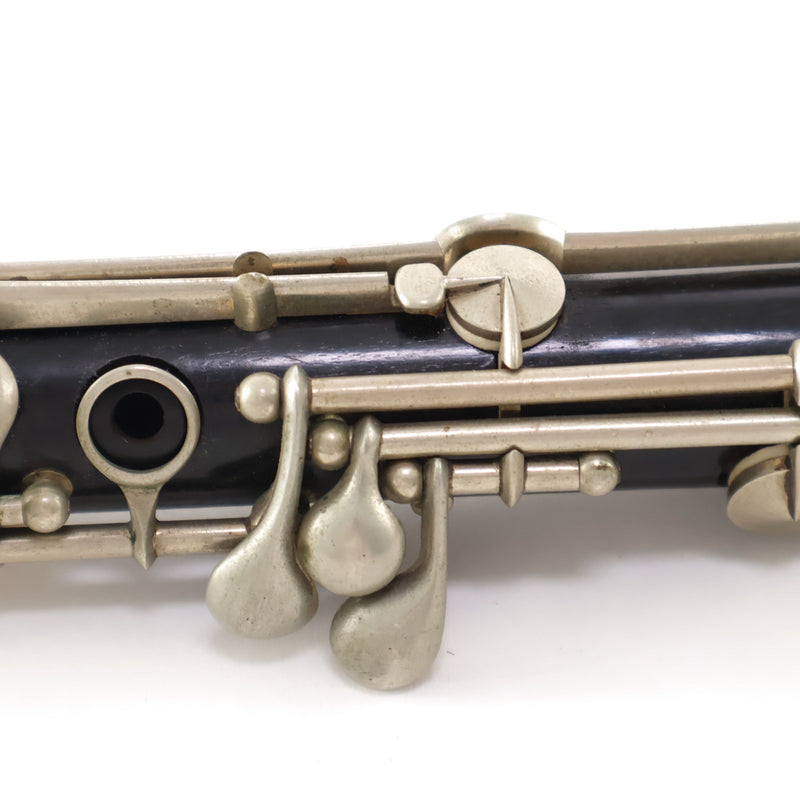 Besson Triébert Oboe C. 1880 - HISTORIC COLLECTION