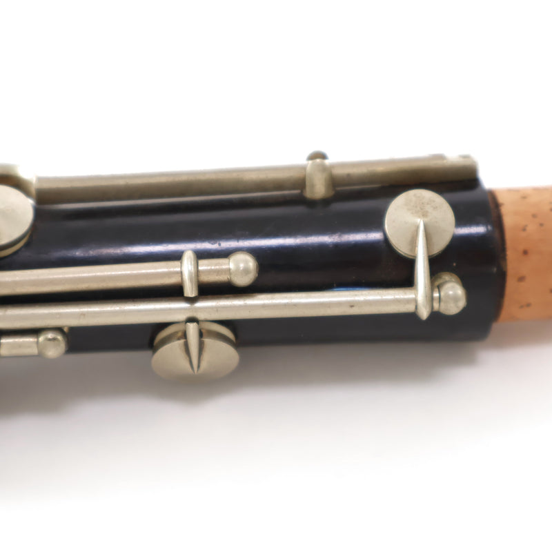 Besson Triébert Oboe C. 1880 - HISTORIC COLLECTION