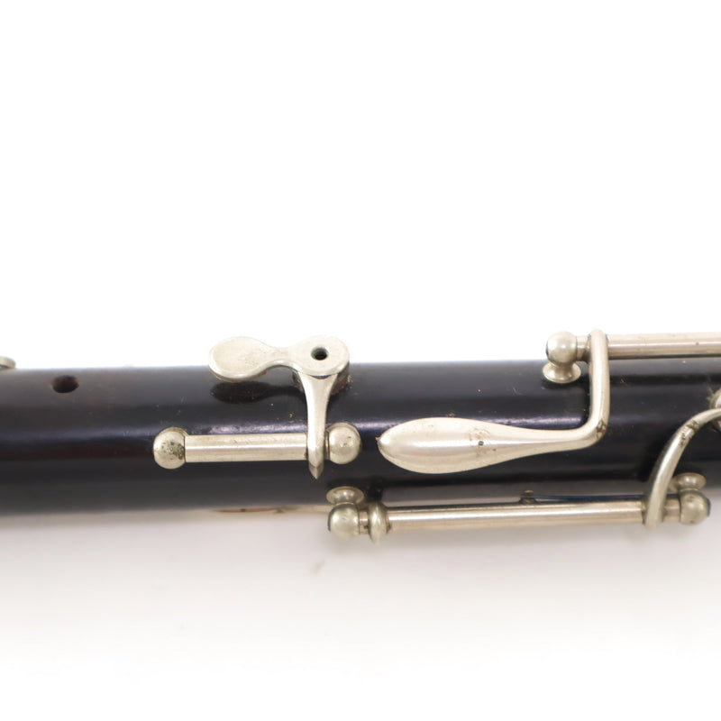 Besson Triébert Oboe C. 1880 - HISTORIC COLLECTION