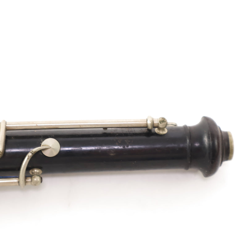 Besson Triébert Oboe C. 1880 - HISTORIC COLLECTION