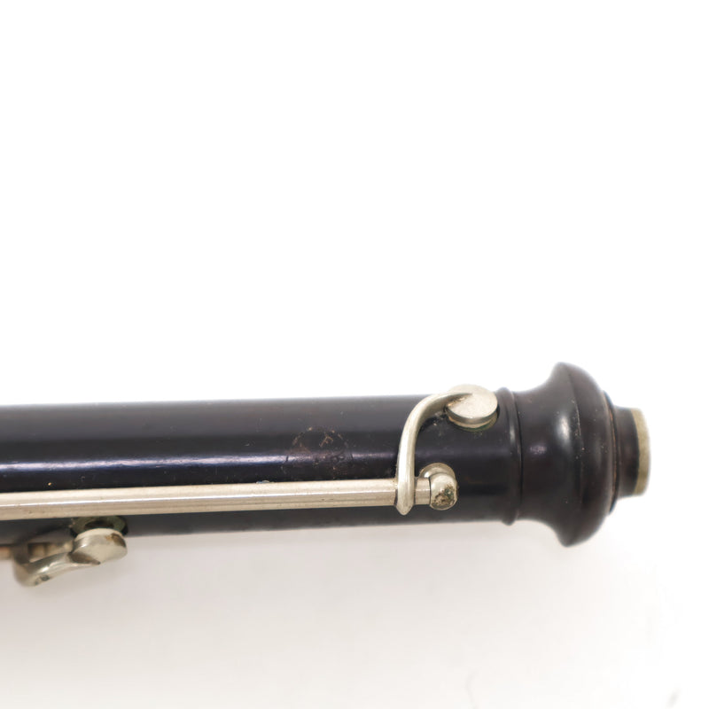 Besson Triébert Oboe C. 1880 - HISTORIC COLLECTION