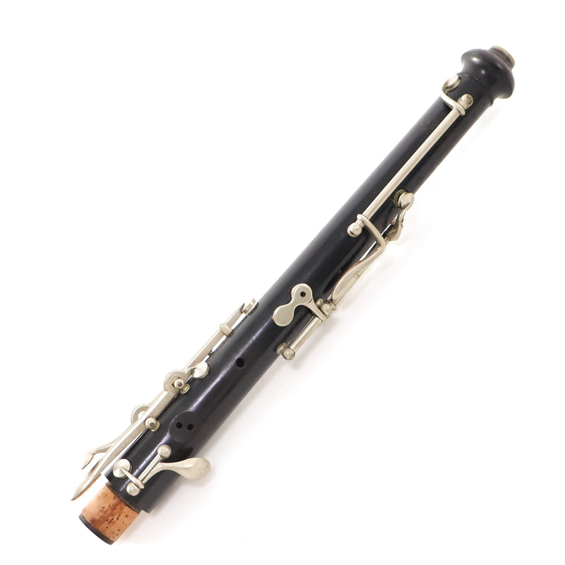 Besson Triébert Oboe C. 1880 - HISTORIC COLLECTION