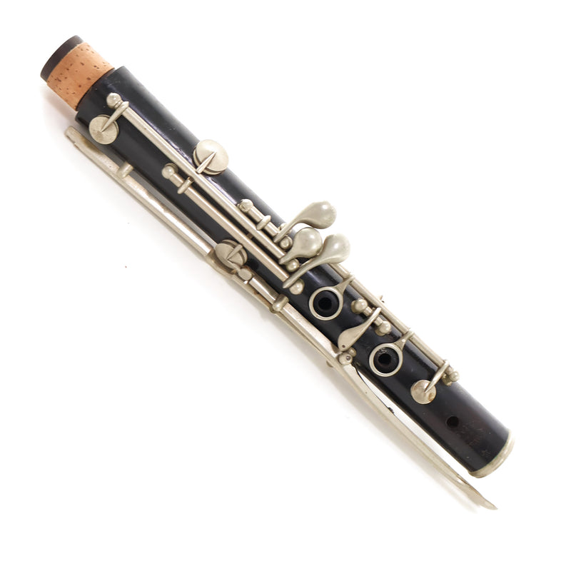 Besson Triébert Oboe C. 1880 - HISTORIC COLLECTION
