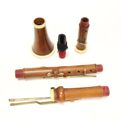 Bilton Bb Soprano Clarinet, London, c. 1826-56 HISTORIC COLLECTION
