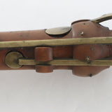 Bilton of London Bb Boxwood Clarinet Circa 1830 HISTORIC COLLECTION- for sale at BrassAndWinds.com
