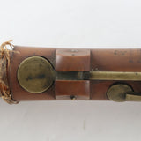 Bilton of London Bb Boxwood Clarinet Circa 1830 HISTORIC COLLECTION- for sale at BrassAndWinds.com