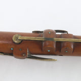 Bilton of London Bb Boxwood Clarinet Circa 1830 HISTORIC COLLECTION- for sale at BrassAndWinds.com