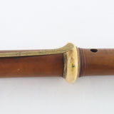 Bilton of London Bb Boxwood Clarinet Circa 1830 HISTORIC COLLECTION- for sale at BrassAndWinds.com