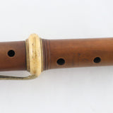 Bilton of London Bb Boxwood Clarinet Circa 1830 HISTORIC COLLECTION- for sale at BrassAndWinds.com