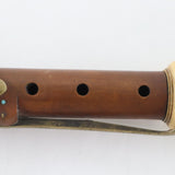 Bilton of London Bb Boxwood Clarinet Circa 1830 HISTORIC COLLECTION- for sale at BrassAndWinds.com
