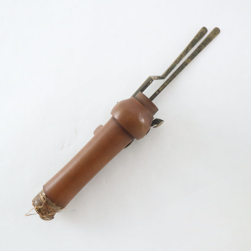 Bilton of London Bb Boxwood Clarinet Circa 1830 HISTORIC COLLECTION- for sale at BrassAndWinds.com