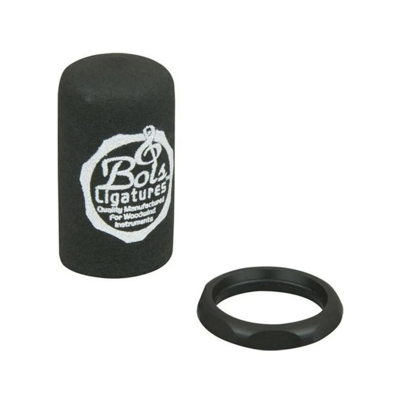 Bois Model BLASM 'Classique' Ligature for Metal Alto Saxophone Mouthpiece