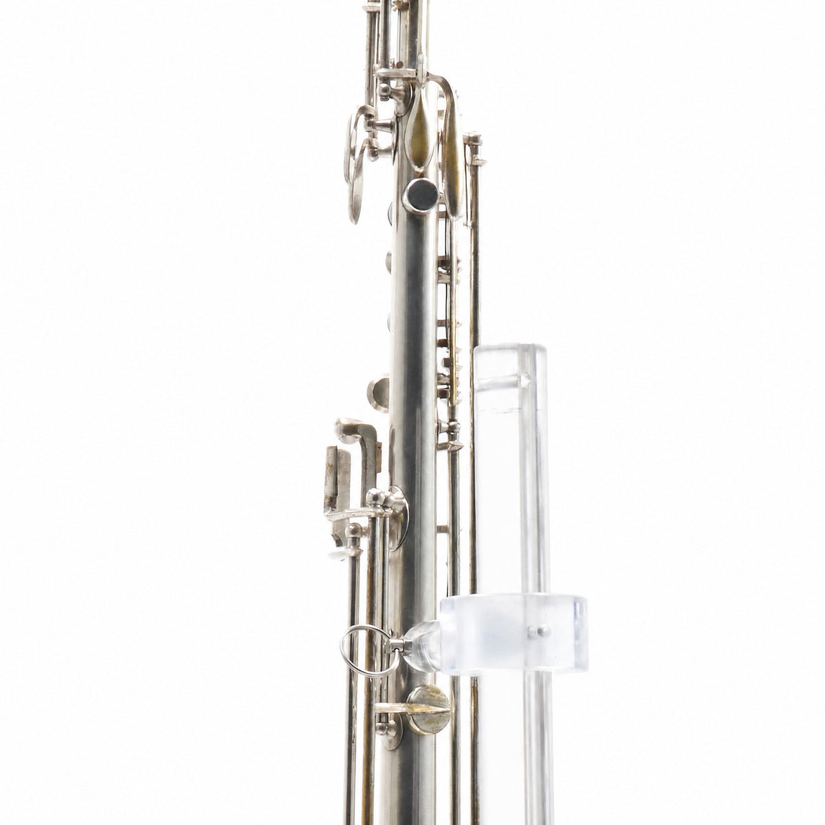 Bottali Brevetto Bottali Tenor Rothphone in Silver Plate