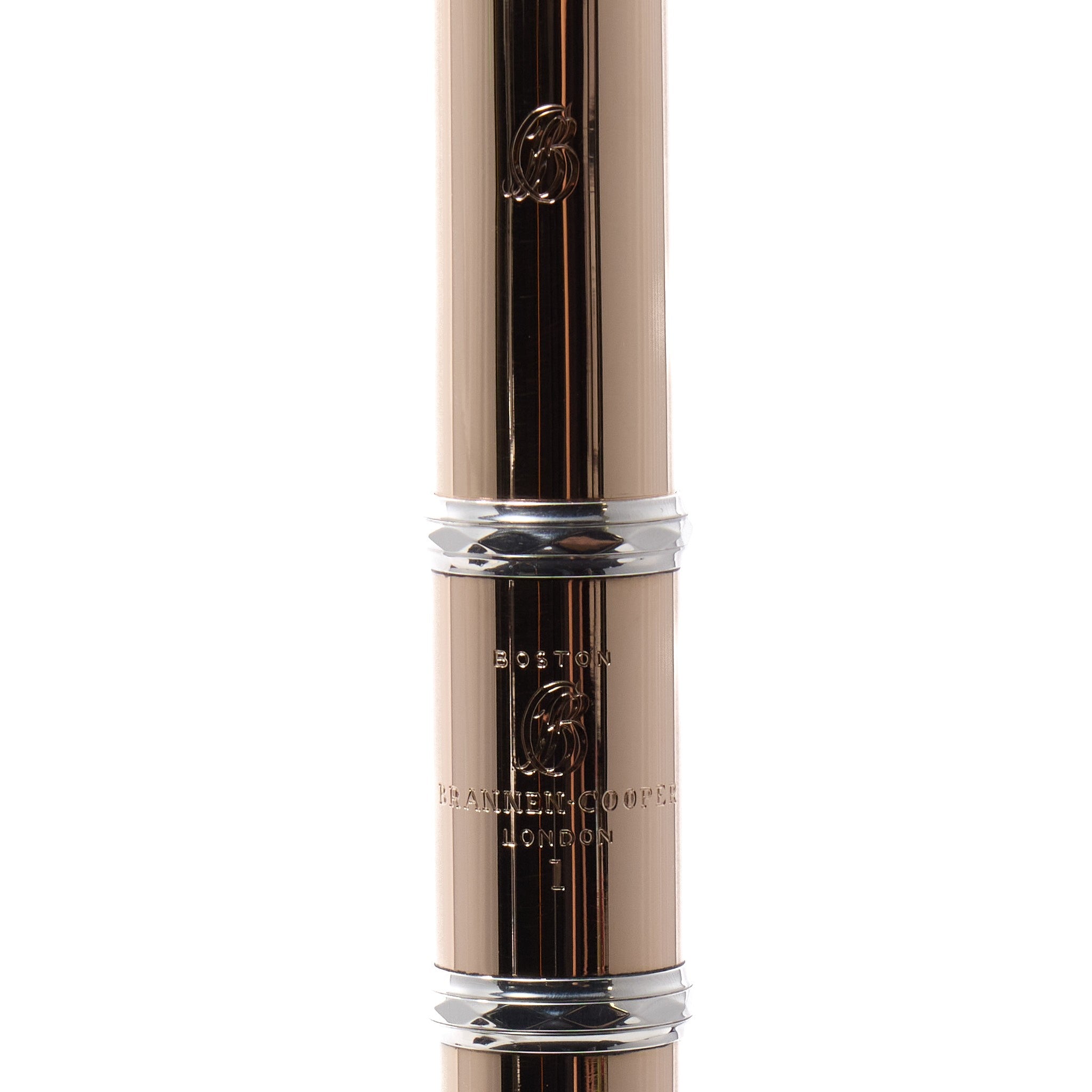 Brannen-Cooper Flute Serial Number 1