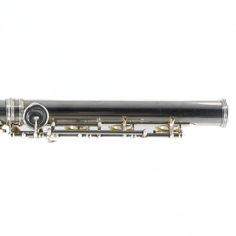Brannen-Cooper Handmade Professional Flute SN 2770 OUTSTANDING- for sale at BrassAndWinds.com