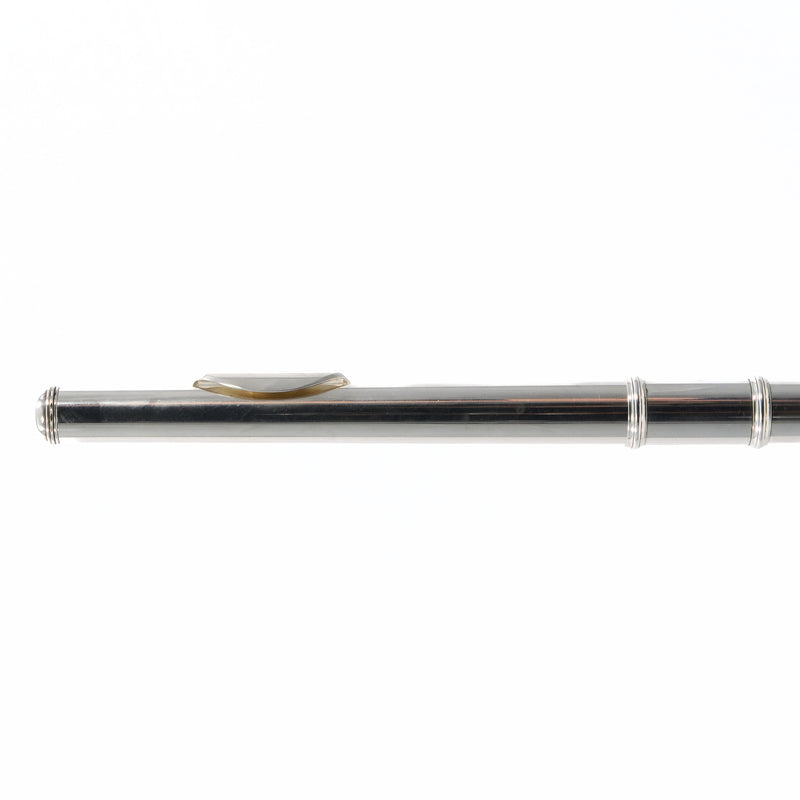 Brannen-Cooper Handmade Professional Flute SN 2770 OUTSTANDING- for sale at BrassAndWinds.com