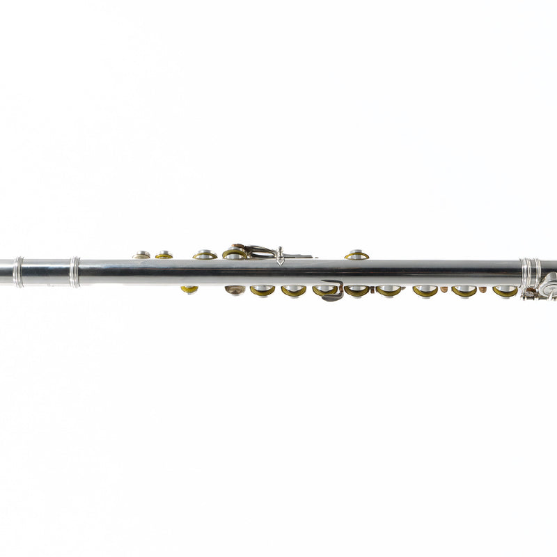 Brannen-Cooper Handmade Professional Flute SN 2770 OUTSTANDING- for sale at BrassAndWinds.com