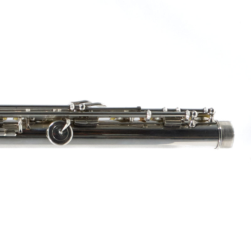 Brannen-Cooper Handmade Professional Flute SN 2770 OUTSTANDING- for sale at BrassAndWinds.com