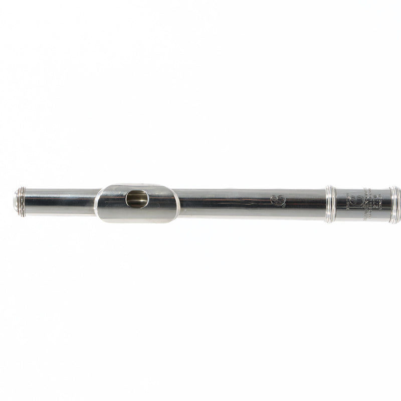 Brannen-Cooper Handmade Professional Flute SN 2770 OUTSTANDING- for sale at BrassAndWinds.com