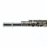 Brannen-Cooper Handmade Professional Flute SN 2770 OUTSTANDING- for sale at BrassAndWinds.com