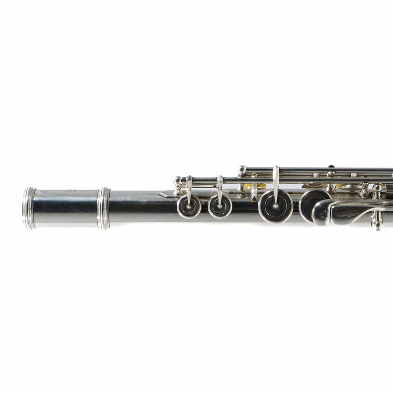 Brannen-Cooper Handmade Professional Flute SN 2770 OUTSTANDING- for sale at BrassAndWinds.com
