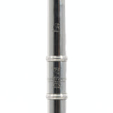 Brannen-Cooper Handmade Professional Flute SN 2770 OUTSTANDING- for sale at BrassAndWinds.com