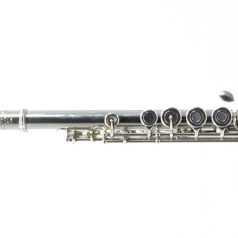 Brannen-Cooper Handmade Professional Flute SN 2770 OUTSTANDING- for sale at BrassAndWinds.com
