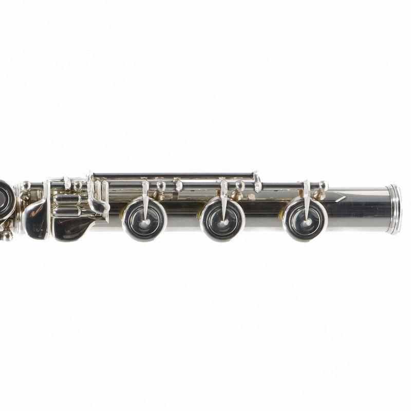 Brannen-Cooper Handmade Professional Flute SN 2770 OUTSTANDING- for sale at BrassAndWinds.com