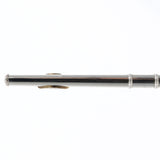 Brannen-Cooper Handmade Professional Flute SN 2770 OUTSTANDING- for sale at BrassAndWinds.com