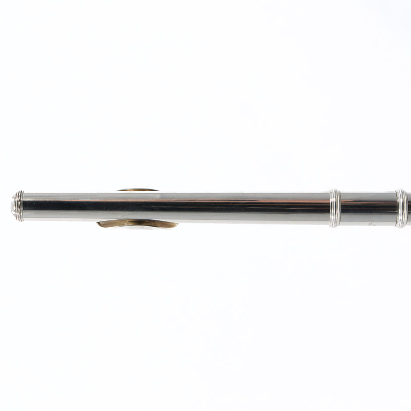 Brannen-Cooper Handmade Professional Flute SN 2770 OUTSTANDING- for sale at BrassAndWinds.com