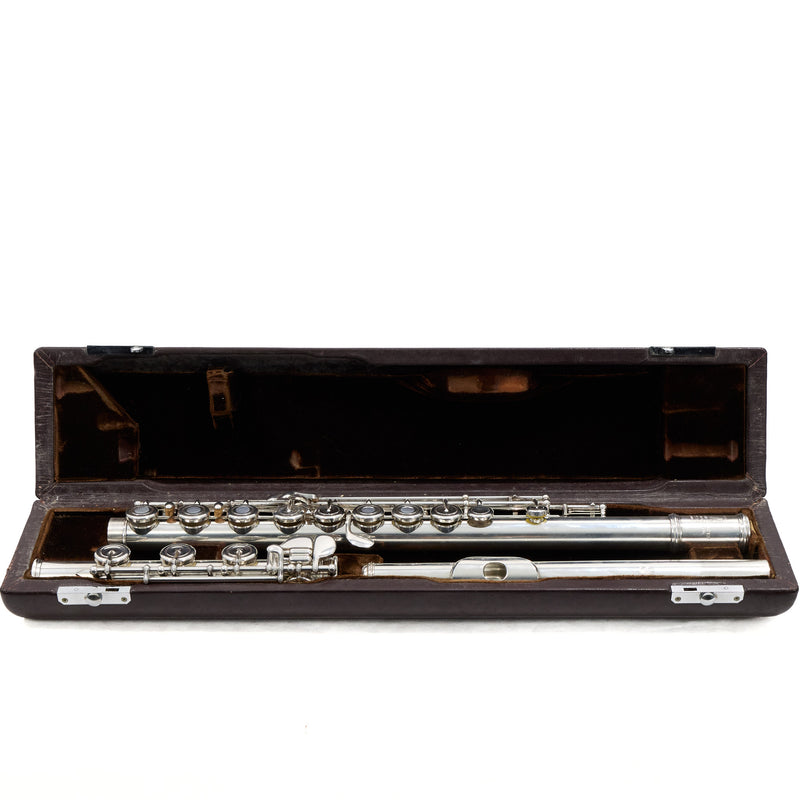 Brannen-Cooper Handmade Professional Flute SN 2770 OUTSTANDING- for sale at BrassAndWinds.com