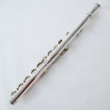 Brannen Cooper Handmade Professional Flute SN 625 MAGNIFICENT- for sale at BrassAndWinds.com