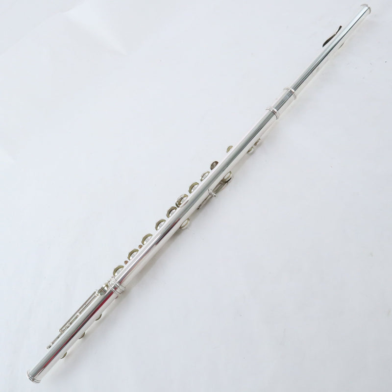 Brannen Cooper Handmade Professional Flute SN 625 MAGNIFICENT- for sale at BrassAndWinds.com