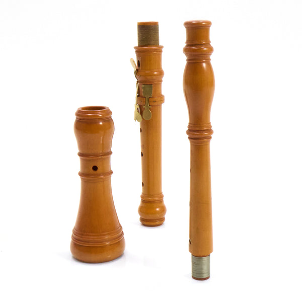 Bruce Haynes/Von Huene 'Denner' Model Historic Oboe Reproduction A-415 BEAUTIFUL- for sale at BrassAndWinds.com