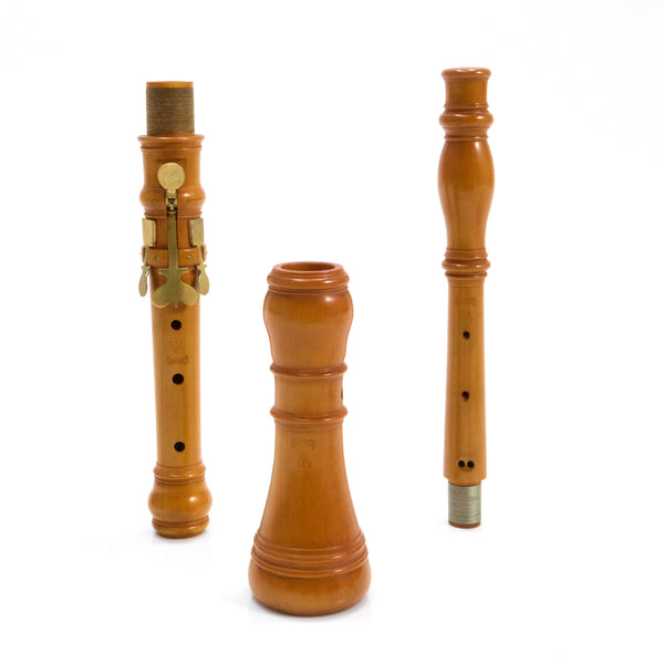 Bruce Haynes/Von Huene 'Denner' Model Historic Oboe Reproduction A-415 BEAUTIFUL- for sale at BrassAndWinds.com