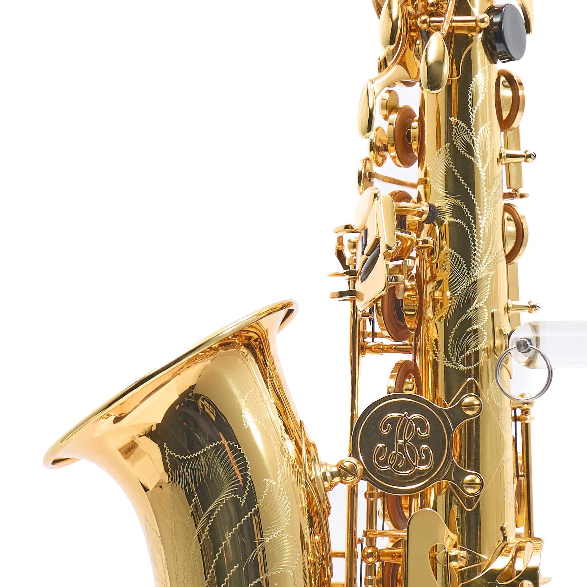 Buffet Crampon 400 Series Professional Eb Alto Saxophone in Lacquer