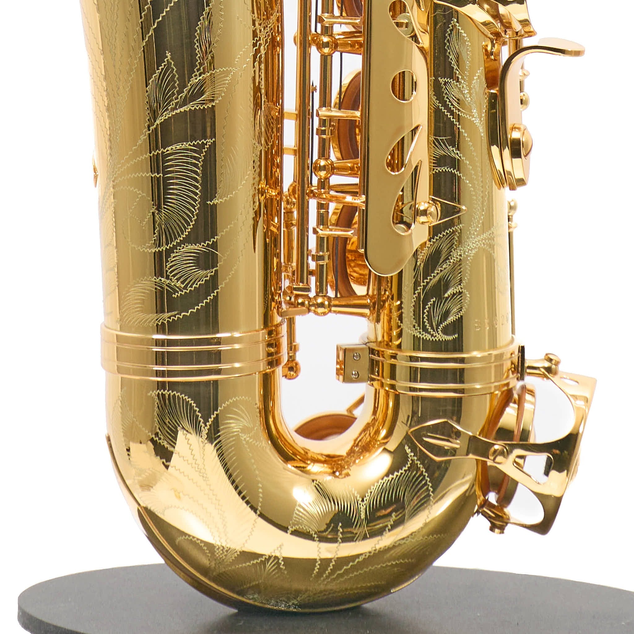 Buffet Crampon 400 Series Professional Eb Alto Saxophone in Lacquer