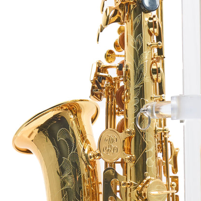 Buffet Crampon 400 Series Professional Eb Alto Saxophone in Lacquer