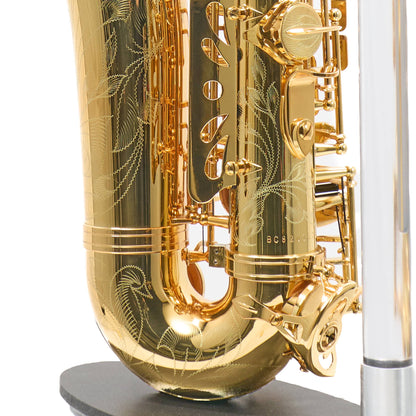 Buffet Crampon 400 Series Professional Eb Alto Saxophone in Lacquer