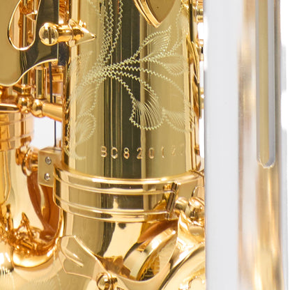 Buffet Crampon 400 Series Professional Eb Alto Saxophone in Lacquer